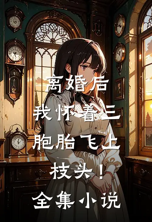 离婚后，我怀着三胞胎飞上枝头！全集小说