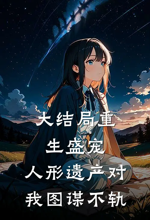 大结局重生盛宠：人形遗产对我图谋不轨