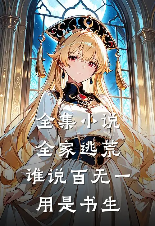 全集小说全家逃荒：谁说百无一用是书生