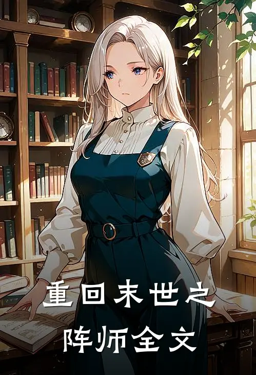 重回末世之阵师全文