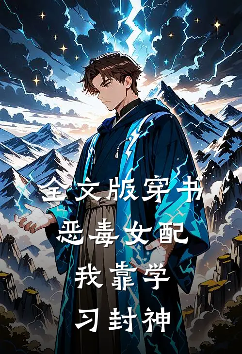全文版穿书恶毒女配，我靠学习封神