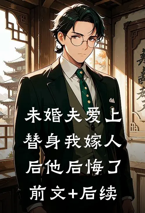 未婚夫爱上替身我嫁人后他后悔了前文+后续