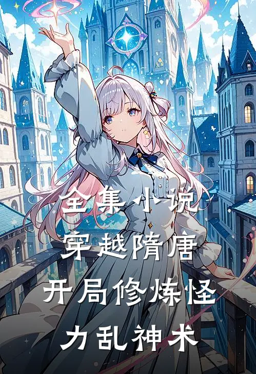 全集小说穿越隋唐：开局修炼怪力乱神术