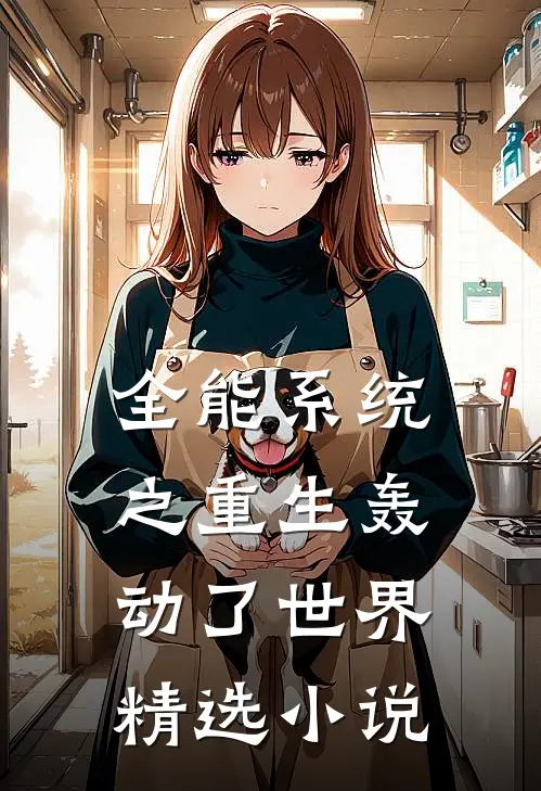 全能系统之重生轰动了世界精选小说