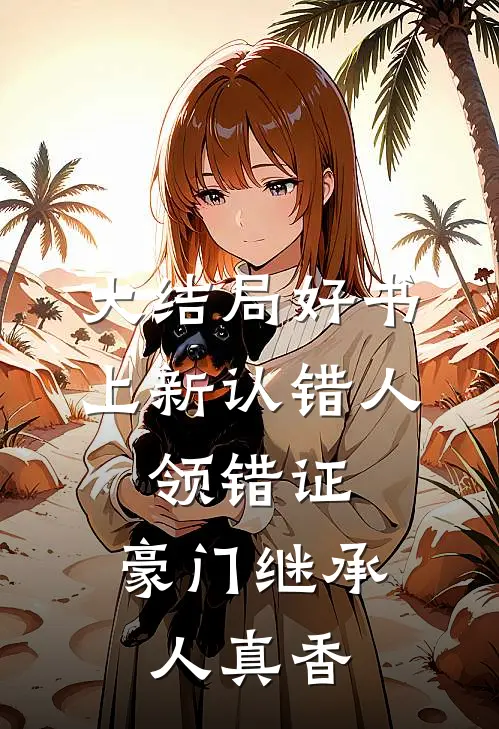 大结局好书上新认错人,领错证,豪门继承人真香