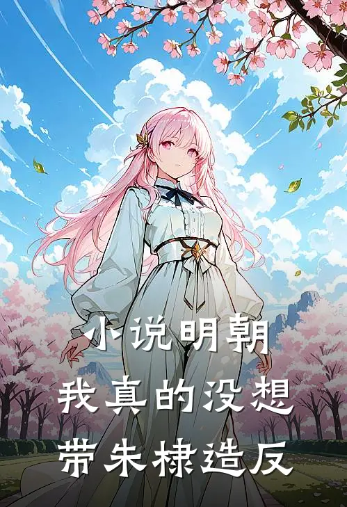 小说明朝：我真的没想带朱棣造反