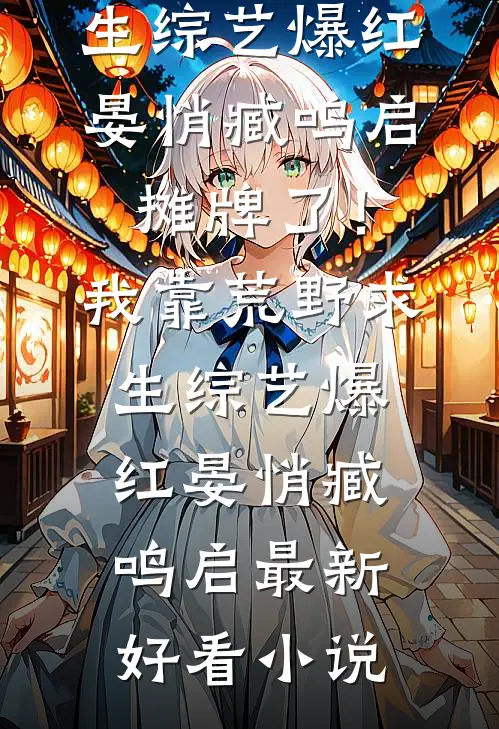 和禁欲小叔闪婚后，他老房子着火了！前言+后续