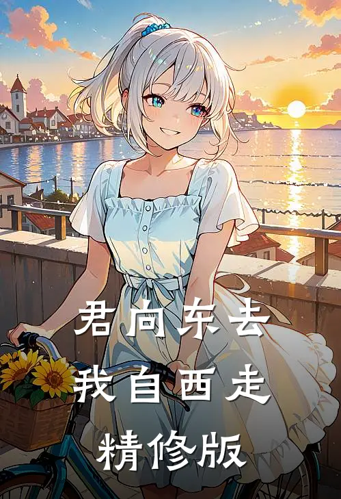 君向东去，我自西走精修版