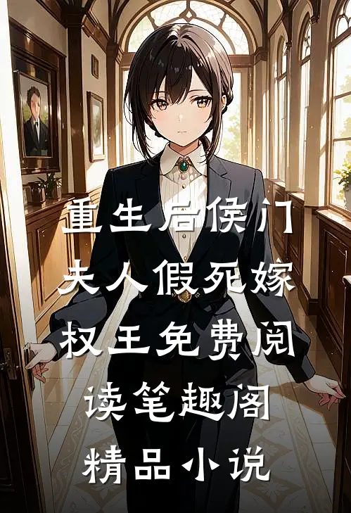 重生后侯门夫人假死嫁权王免费阅读笔趣阁精品小说