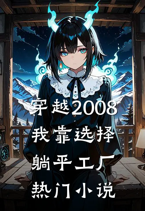 穿越2008，我靠选择躺平工厂热门小说