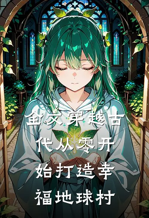 全文穿越古代从零开始打造幸福地球村