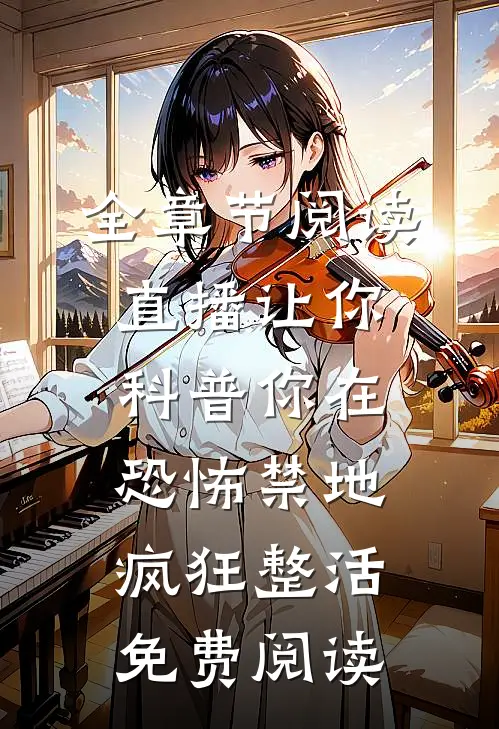 全章节阅读直播让你科普你在恐怖禁地疯狂整活免费阅读