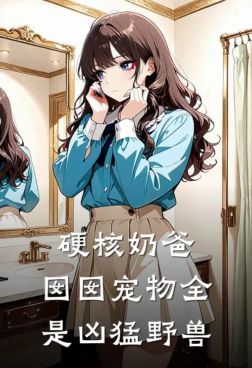 硬核奶爸，囡囡宠物全是凶猛野兽