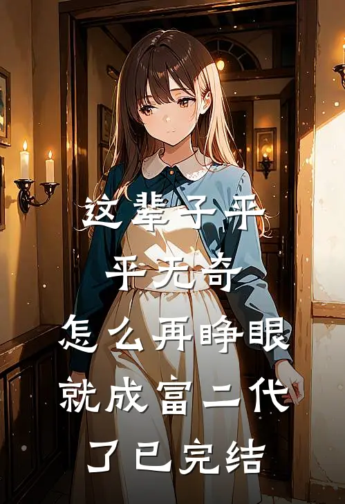 这辈子平平无奇，怎么再睁眼就成富二代了已完结