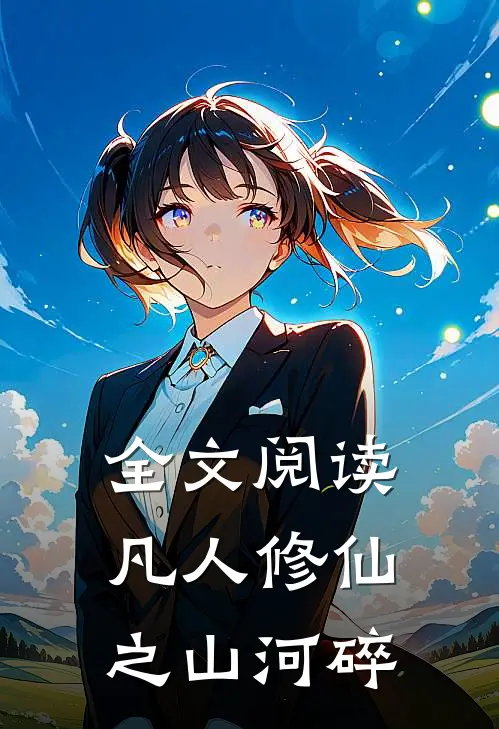 全文阅读凡人修仙之山河碎