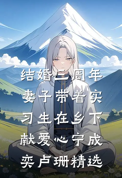 结婚三周年,妻子带着实习生在乡下献爱心连载