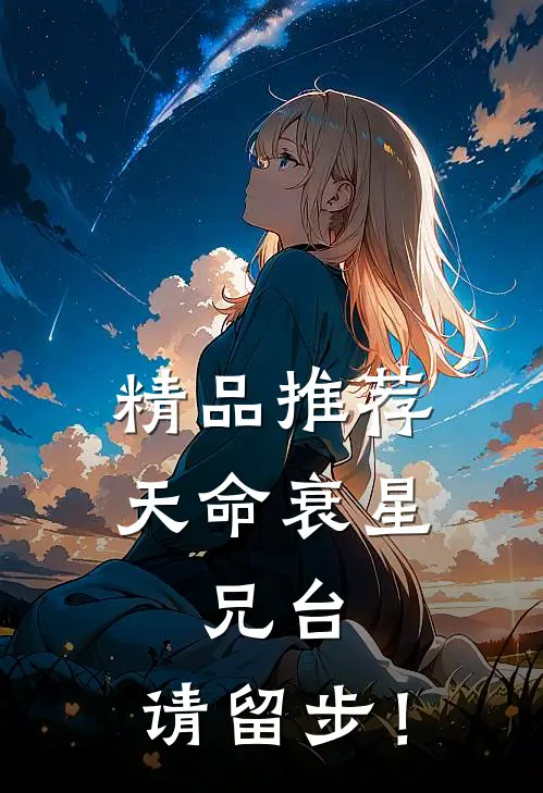 精品推荐天命衰星：兄台，请留步！
