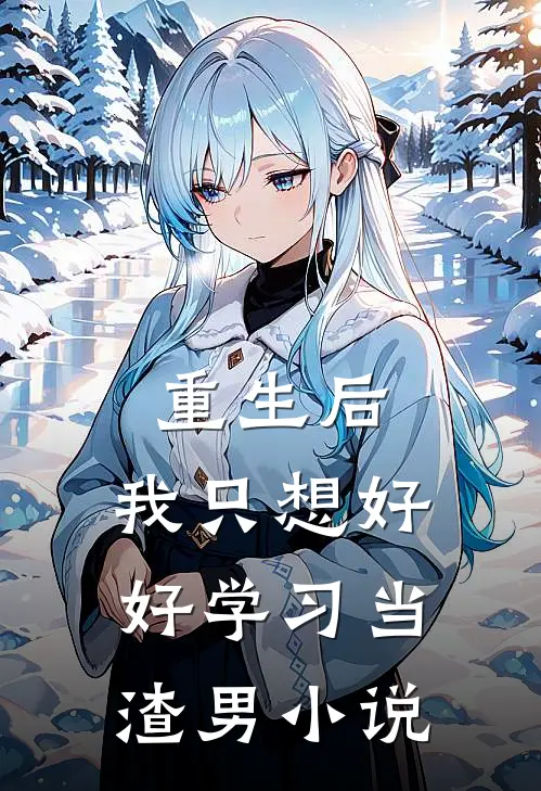重生后，我只想好好学习当渣男小说