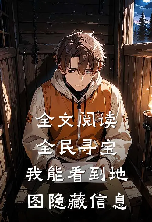 全文阅读全民寻宝：我能看到地图隐藏信息