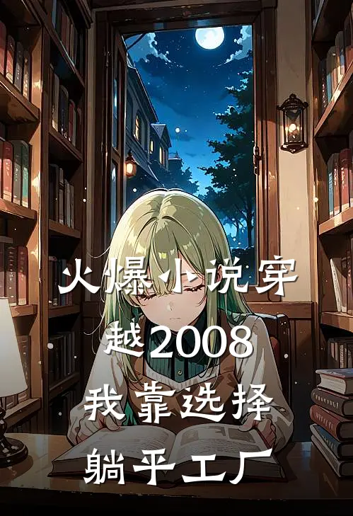 火爆小说穿越2008，我靠选择躺平工厂