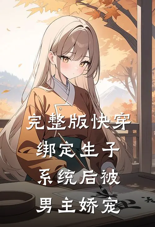 完整版快穿，绑定生子系统后被男主娇宠