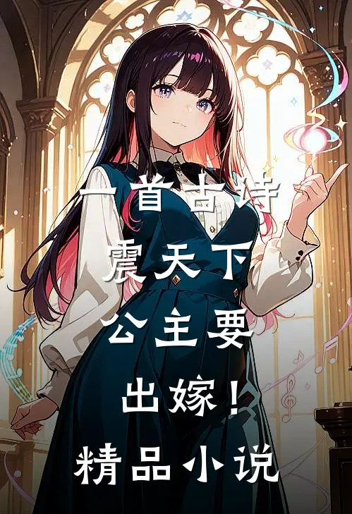 一首古诗震天下，公主要出嫁！精品小说