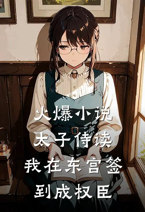 火爆小说太子侍读：我在东宫签到成权臣