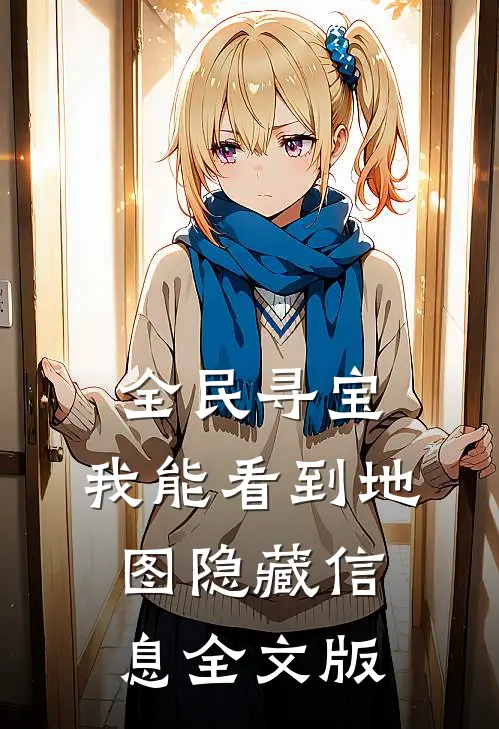 全民寻宝：我能看到地图隐藏信息全文版