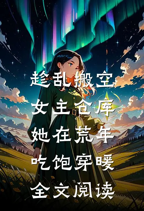 趁乱搬空女主仓库，她在荒年吃饱穿暖全文阅读