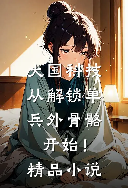 大国科技：从解锁单兵外骨骼开始！精品小说