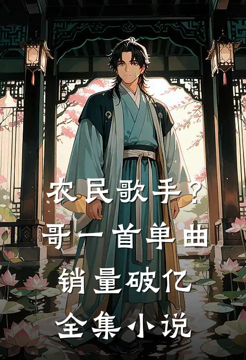 农民歌手？哥一首单曲销量破亿全集小说