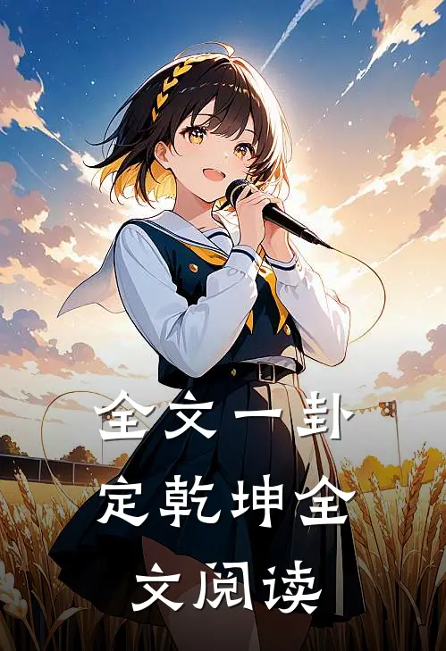 全文一卦定乾坤全文阅读