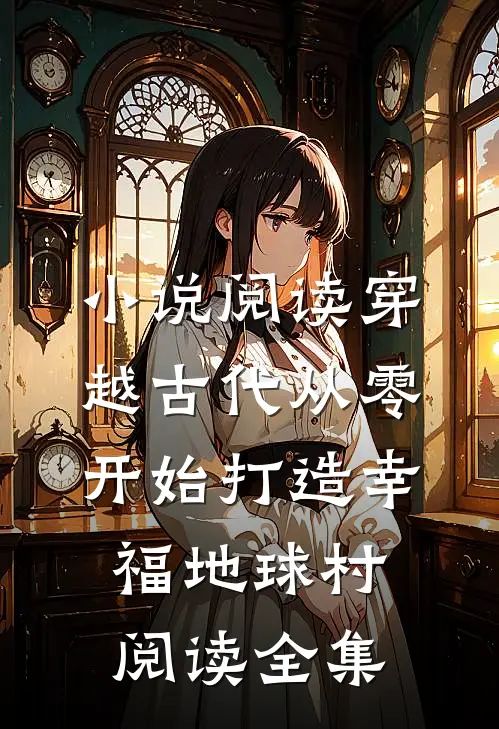 小说阅读穿越古代从零开始打造幸福地球村阅读全集