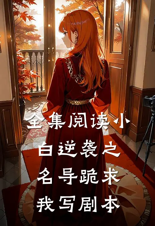 全集阅读小白逆袭之名导跪求我写剧本