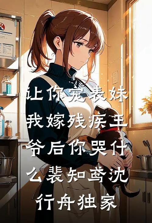 婚礼当天，老公说他不爱我沈寒枫安怡全集
