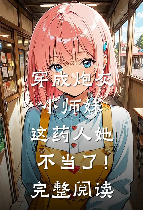 穿成炮灰小师妹，这药人她不当了！完整阅读