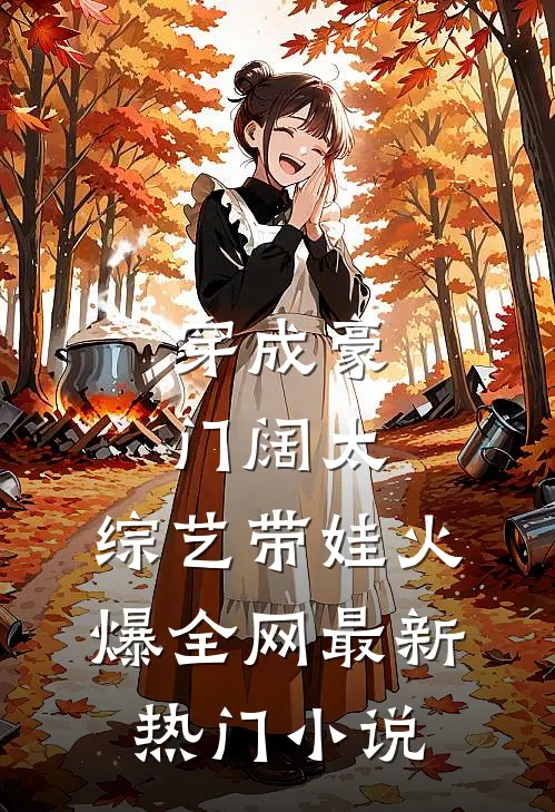 穿成豪门阔太，综艺带娃火爆全网最新热门小说