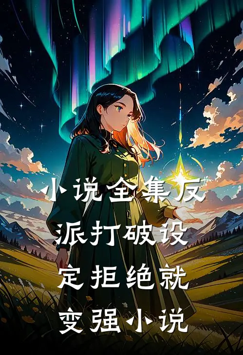 小说全集反派打破设定拒绝就变强小说