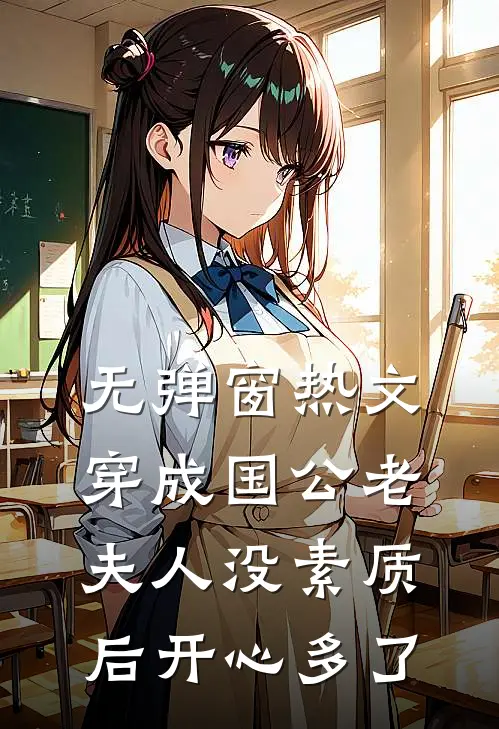 无弹窗热文穿成国公老夫人没素质后开心多了