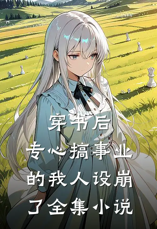 穿书后，专心搞事业的我人设崩了全集小说
