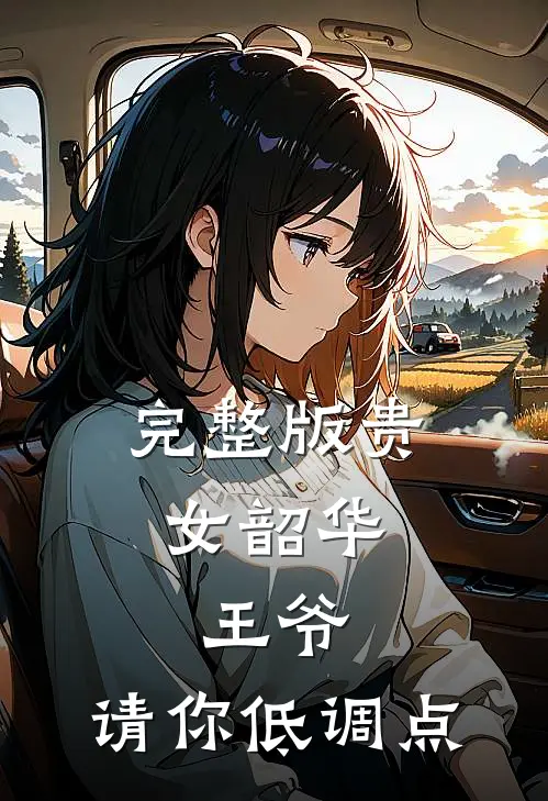 完整版贵女韶华：王爷，请你低调点