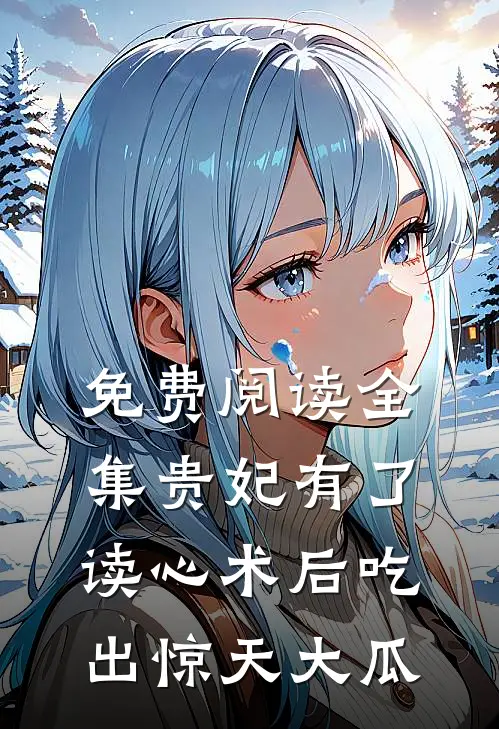 免费阅读全集贵妃有了读心术后吃出惊天大瓜