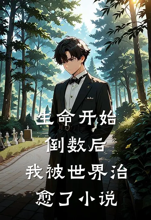 生命开始倒数后，我被世界治愈了小说