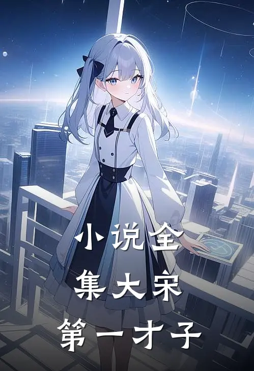 小说全集大宋：第一才子