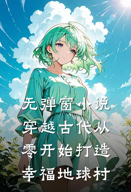 无弹窗小说穿越古代从零开始打造幸福地球村