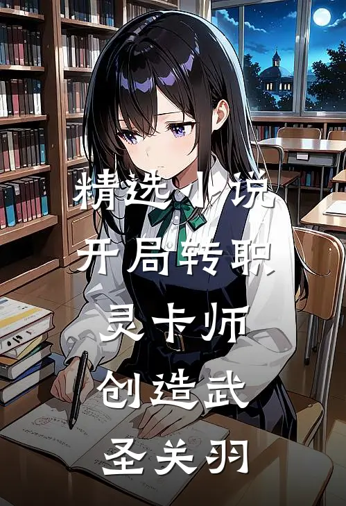 精选小说开局转职灵卡师，创造武圣关羽