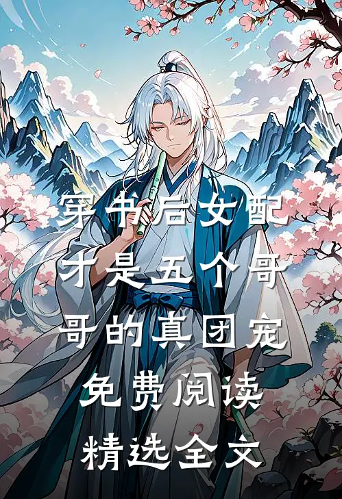 穿书后女配才是五个哥哥的真团宠免费阅读精选全文
