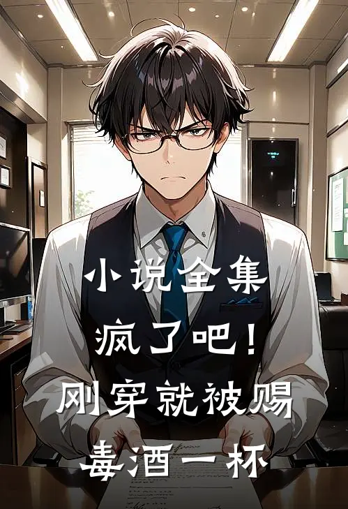 小说全集疯了吧！刚穿就被赐毒酒一杯