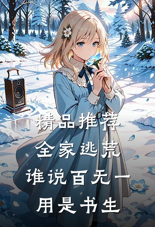 精品推荐全家逃荒：谁说百无一用是书生