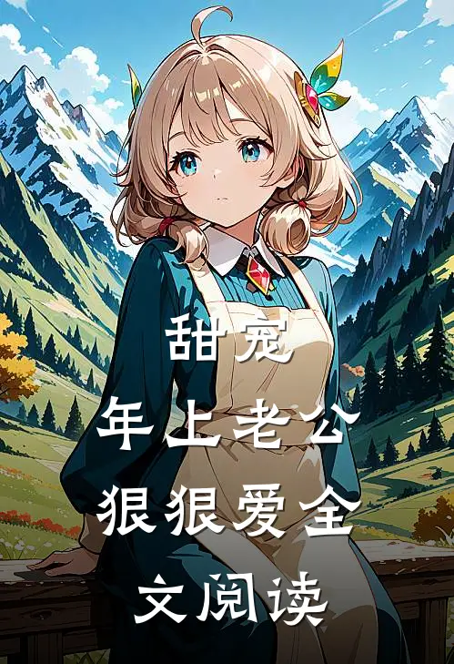 甜宠：年上老公狠狠爱全文阅读
